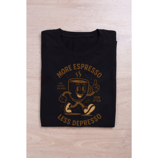 More Espresso