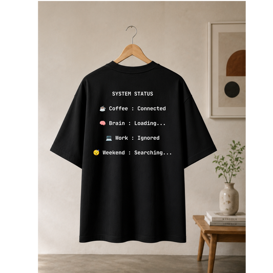 Focus Mode — Deep Work Tee