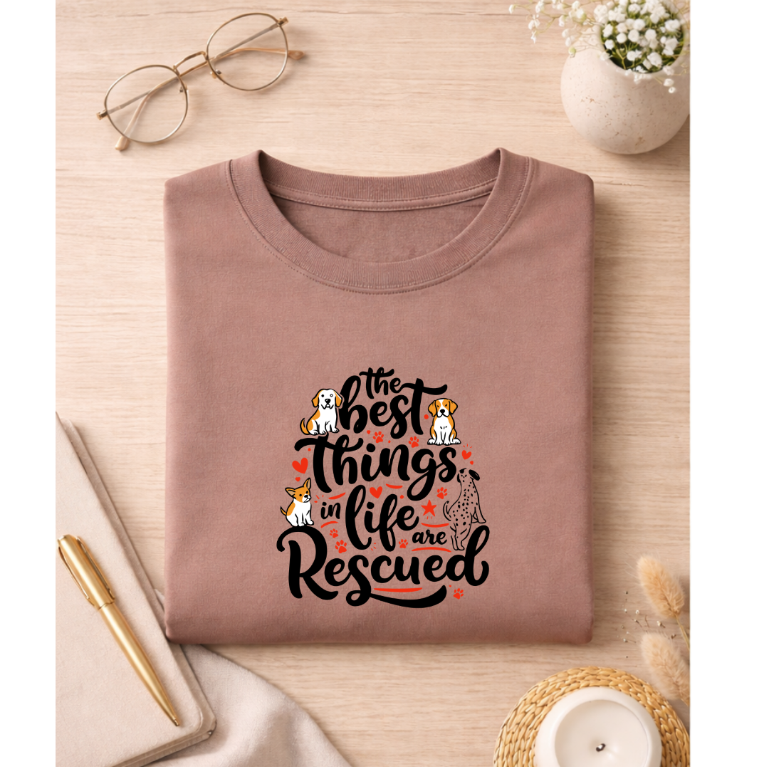 The best thing in life...