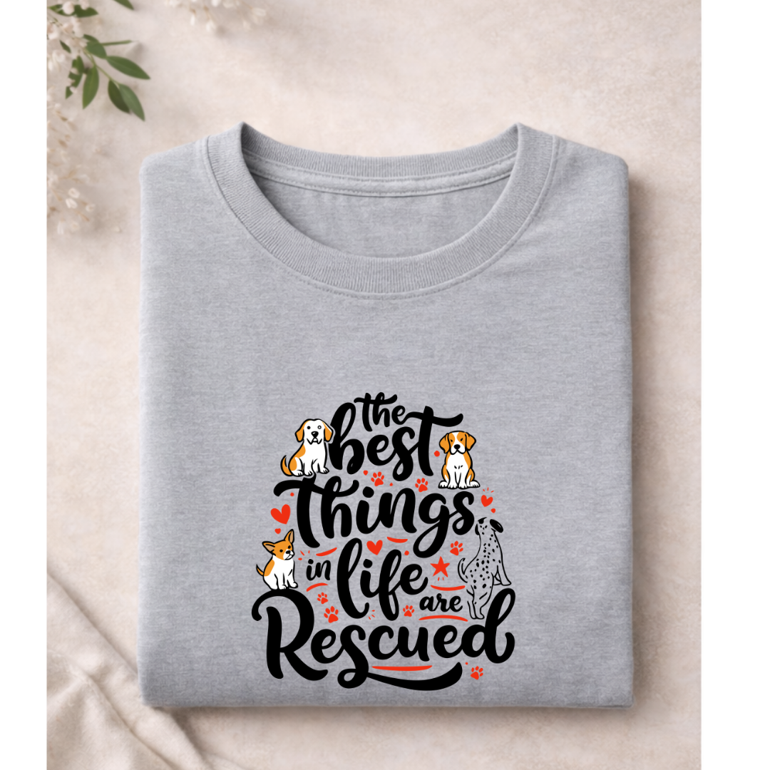 The best thing in life...