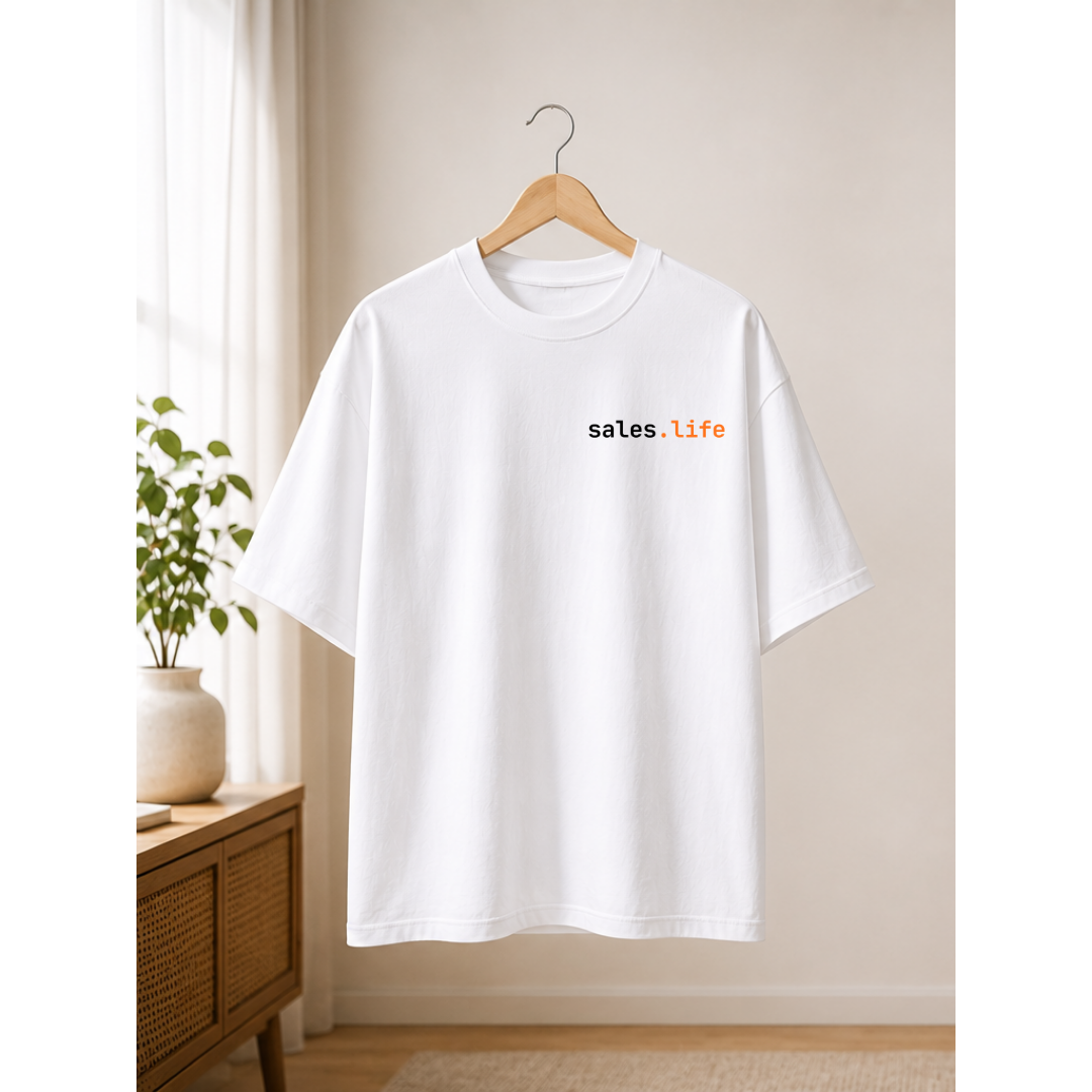 Sales Life — The Sales Hustle Tee
