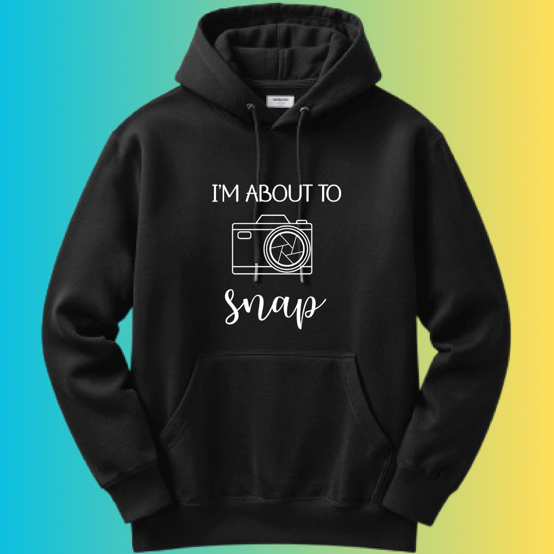 Unisex Hoodie