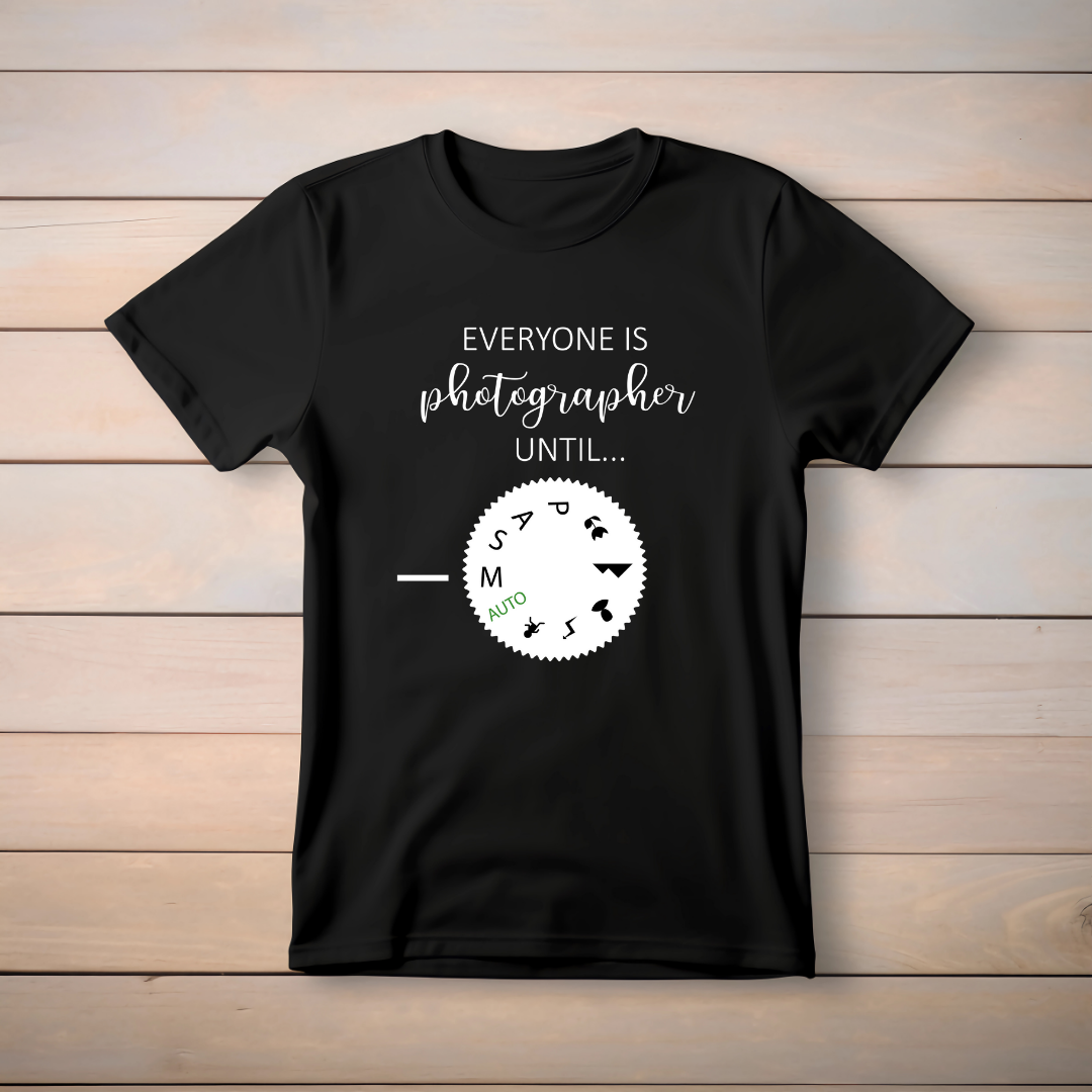 EVERYONE is Photographer
