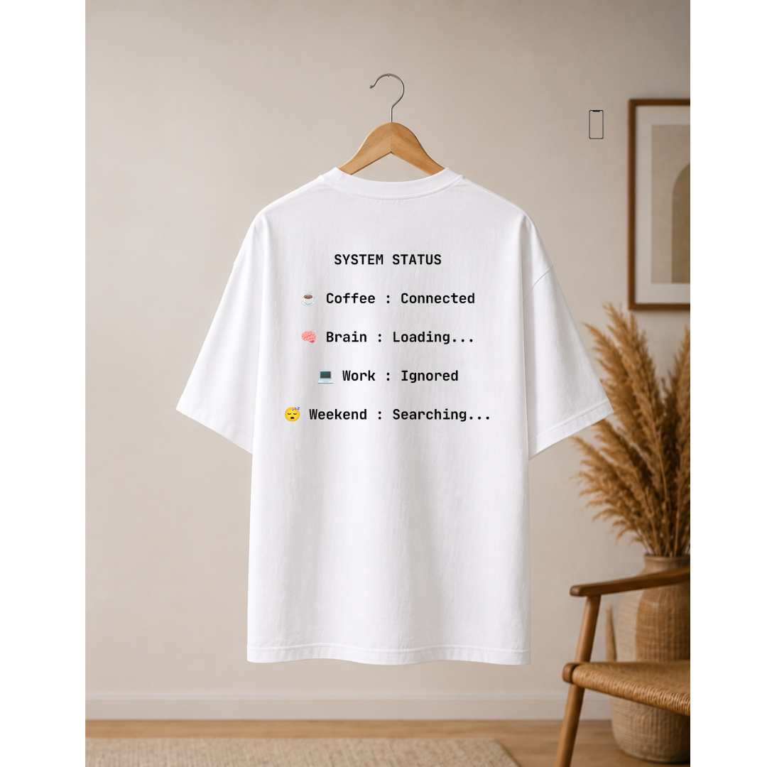 Focus Mode — Deep Work Tee
