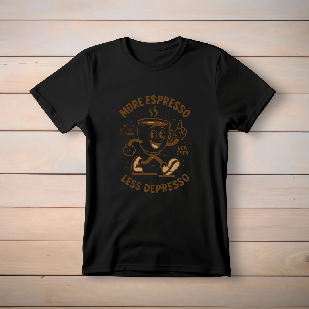 More Espresso