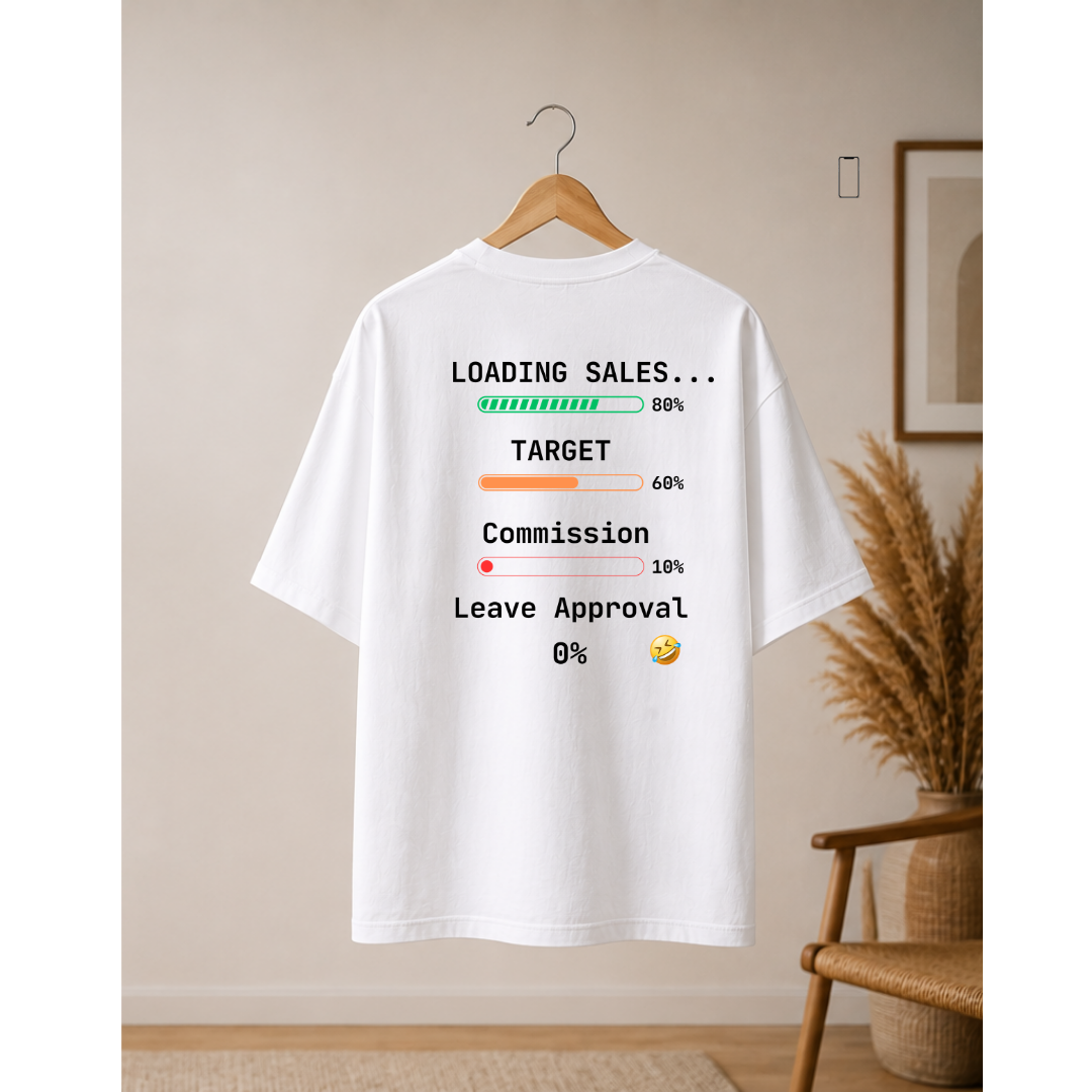 Sales Life — The Sales Hustle Tee