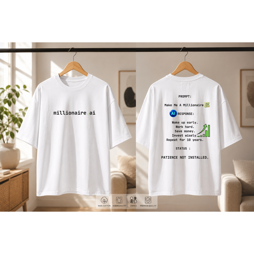 Millionaire.ai — Wealth Mode Activated