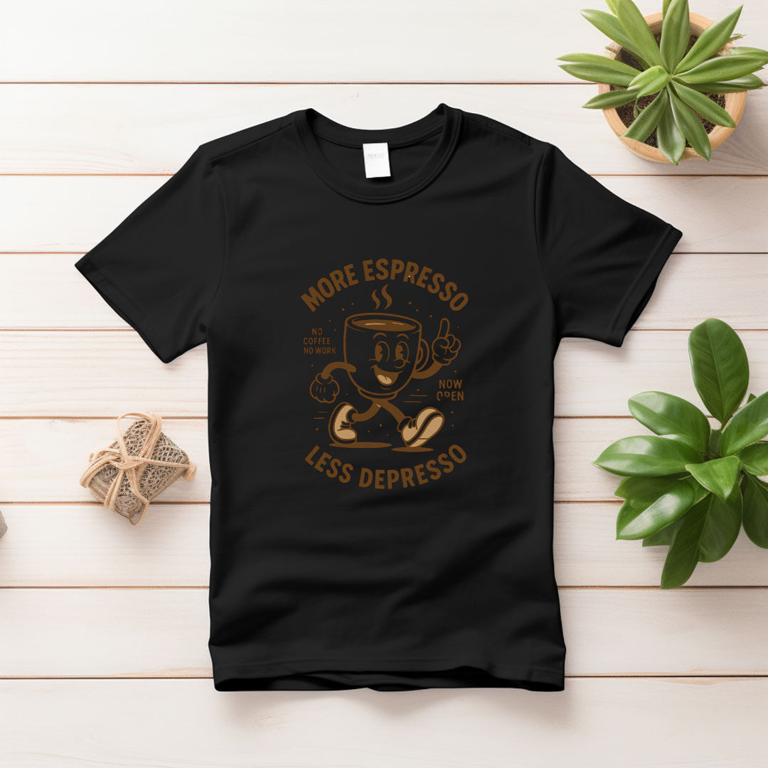 More Espresso