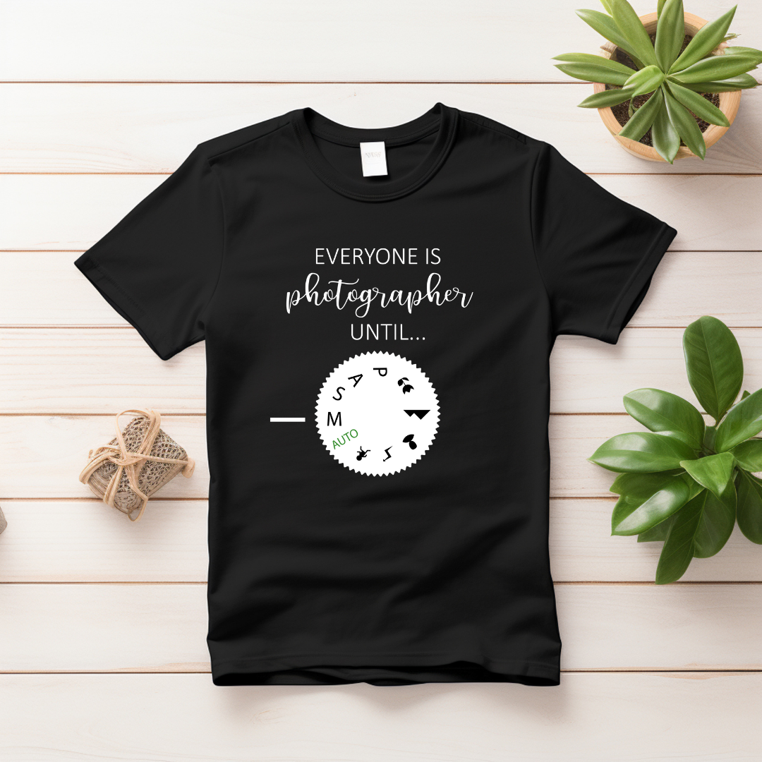 EVERYONE is Photographer