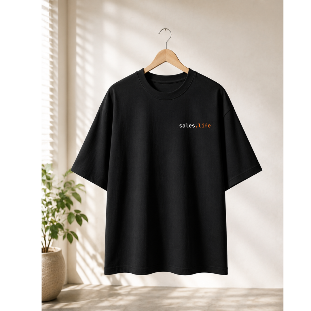 Sales Life — The Sales Hustle Tee