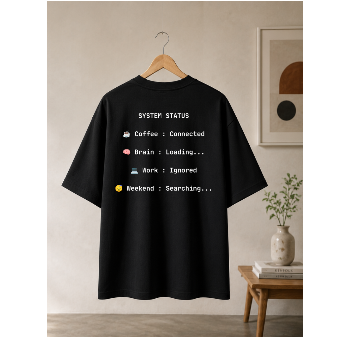 Focus Mode — Deep Work Tee