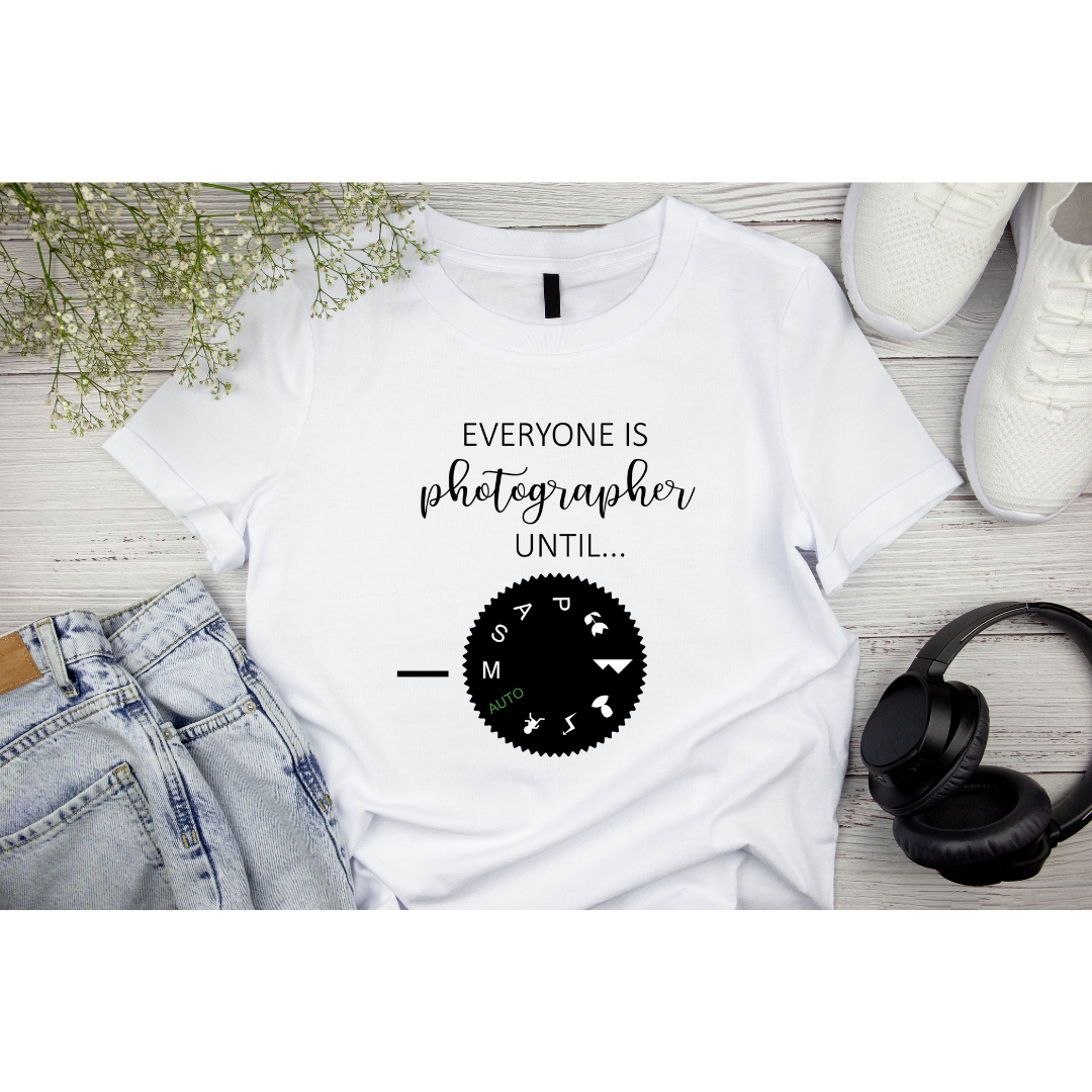 EVERYONE is Photographer
