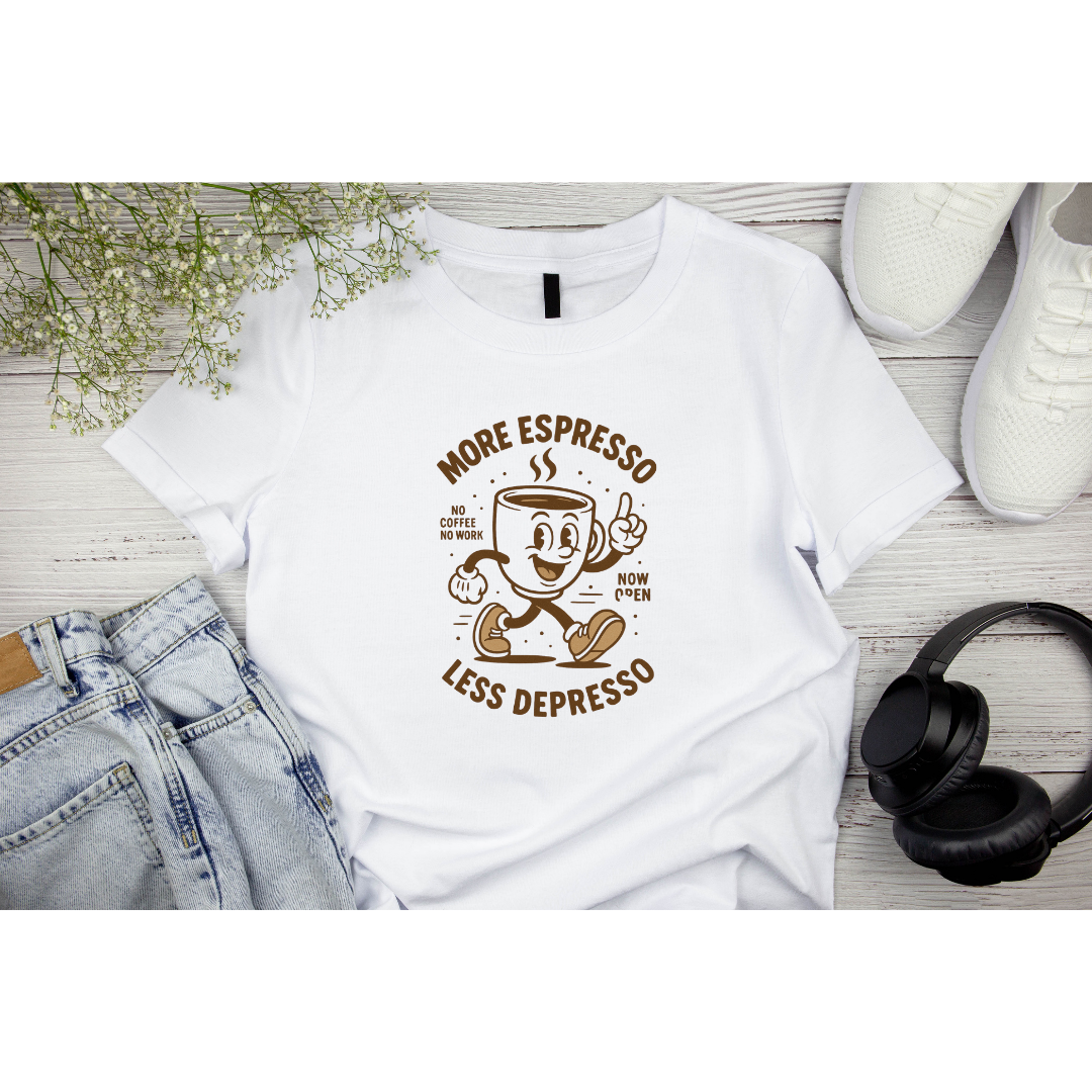 More Espresso