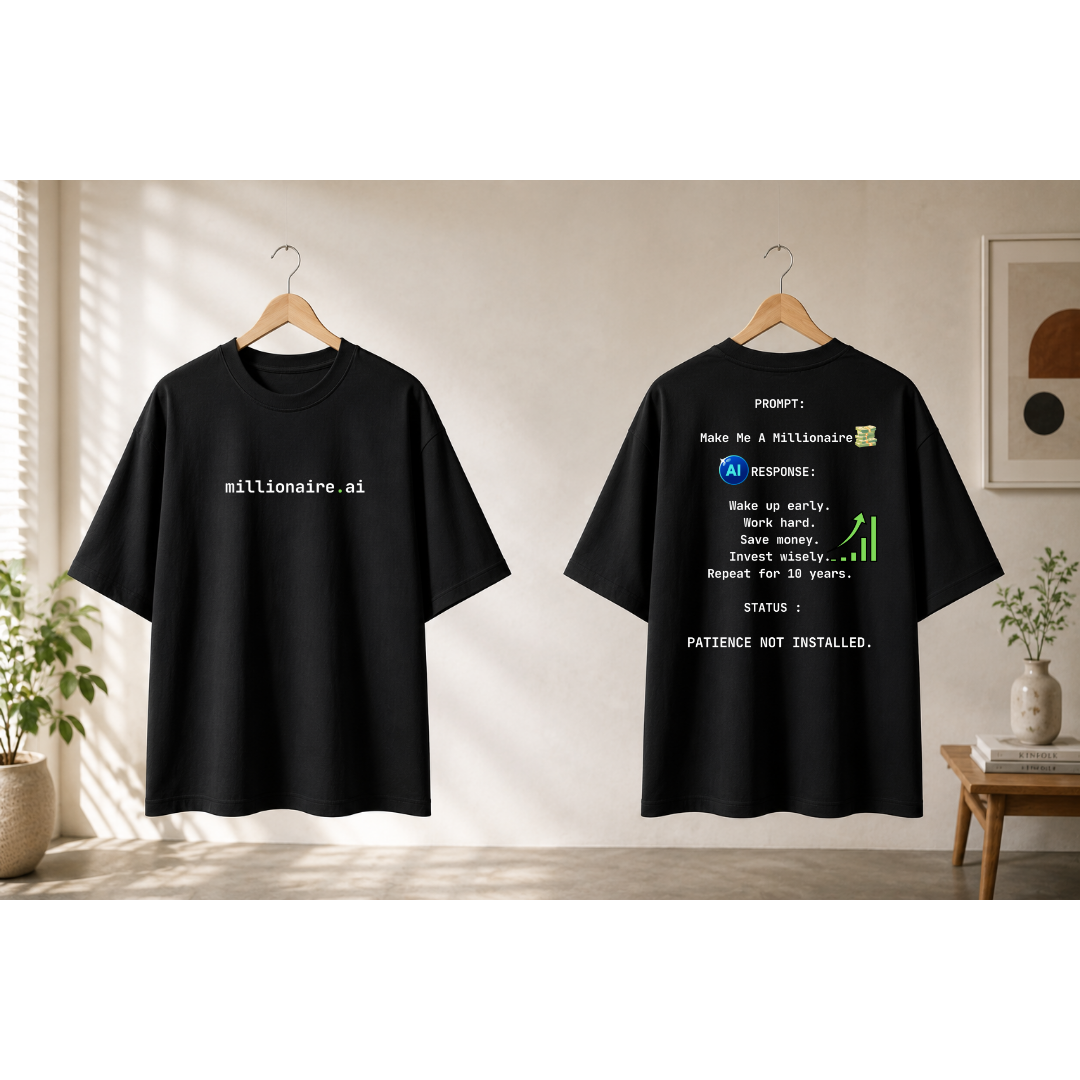 Millionaire.ai — Wealth Mode Activated