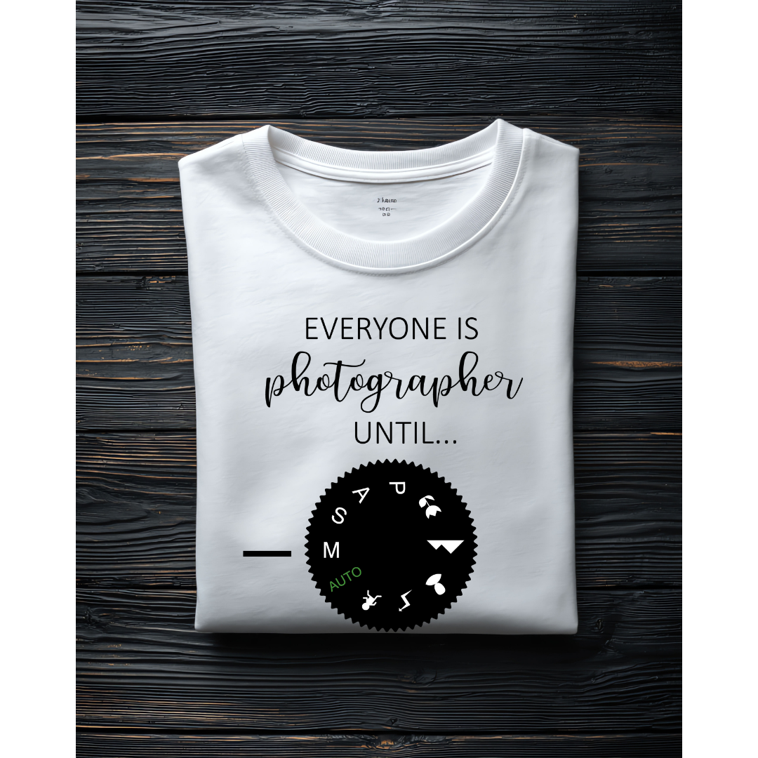 EVERYONE is Photographer
