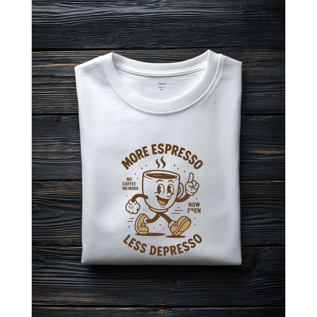 More Espresso